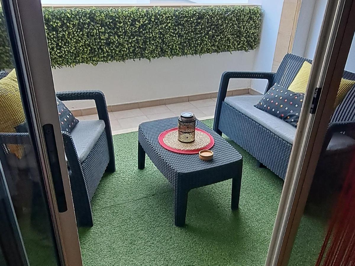 City Life Arrecife Apartment Экстерьер фото